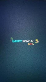 Happy Pongal Wishes Video 2026