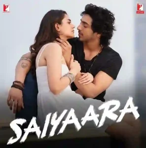 Saiyaara Title